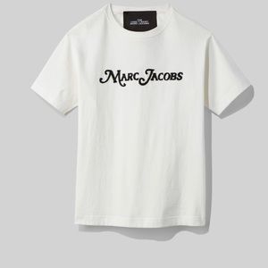Marc Jacobs The Logo T-Shirt (S)